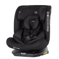 Автокрісло Carrello Unity CRL-17010 Totality Black