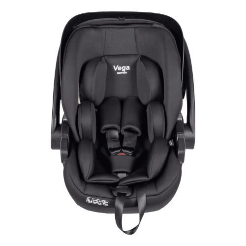 Автокрісло Carrello Vega CRL-14101/2 Absolute Black з базою ISOFIX — 16284 Автокрісло Carrello Vega CRL-14101/2 Absolute Black з базою ISOFIX — 16284