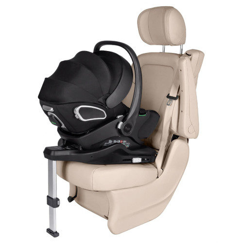 Автокрісло Carrello Vega CRL-14101/2 Absolute Black з базою ISOFIX — 16284 Автокрісло Carrello Vega CRL-14101/2 Absolute Black з базою ISOFIX — 16284