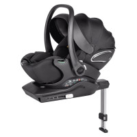 Автокресло Carrello Vega CRL-14101/2 Absolute Black с базой ISOFIX