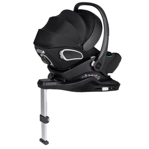 Автокрісло Carrello Vega CRL-14101/2 Absolute Black з базою ISOFIX — 16284 Автокрісло Carrello Vega CRL-14101/2 Absolute Black з базою ISOFIX — 16284