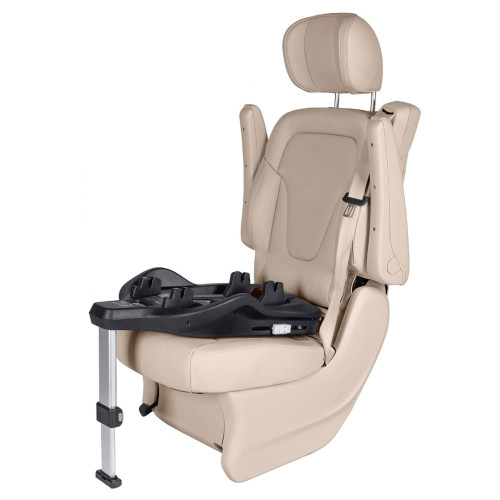 Автокрісло Carrello Vega CRL-14101/2 Absolute Black з базою ISOFIX — 16284 Автокрісло Carrello Vega CRL-14101/2 Absolute Black з базою ISOFIX — 16284
