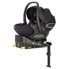 Автокрісло Carrello Vega CRL-14101/2 Absolute Black з обертовою базою ISOFIX