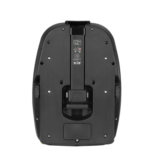 Автокресло Carrello Vega CRL-14101/2 Absolute Black с вращающейся базой ISOFIX — 16285 Автокресло Carrello Vega CRL-14101/2 Absolute Black с вращающейся базой ISOFIX — 16285