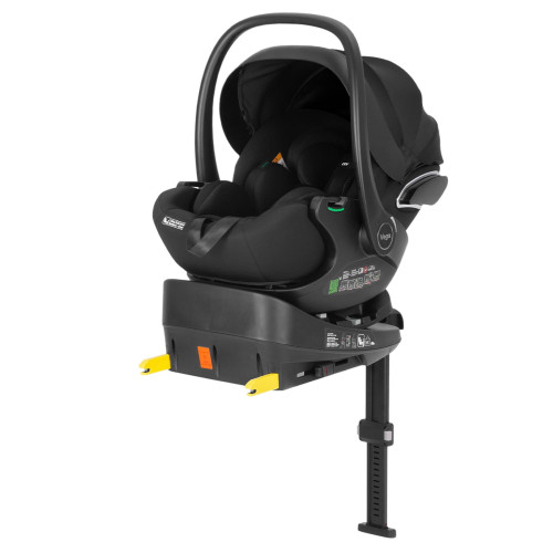 Автокресло Carrello Vega CRL-14101/2 Absolute Black с вращающейся базой ISOFIX — 16285 Автокресло Carrello Vega CRL-14101/2 Absolute Black с вращающейся базой ISOFIX — 16285
