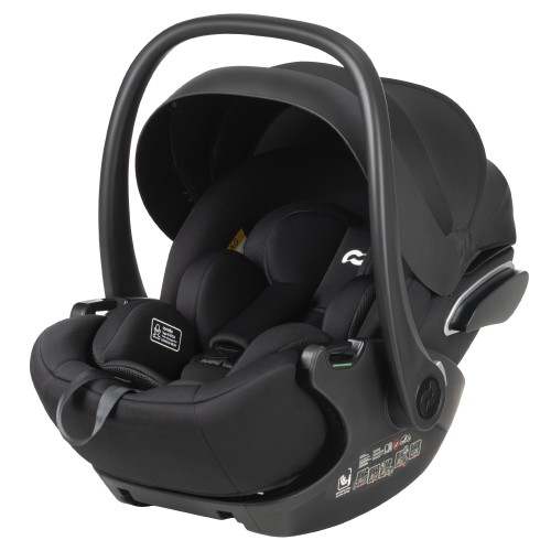 Автокрісло Carrello Vega CRL-14101AY Absolute Black i-Size 40-87 см