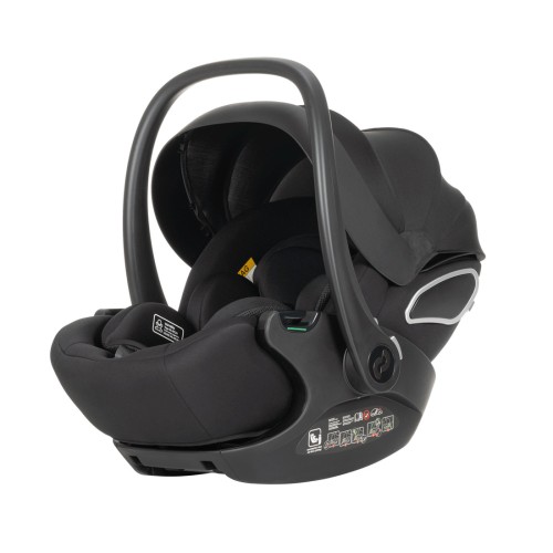 Автокресло+база CARRELLO Vega CRL-14101/3AY Absolute Black i-Size 40-87см ISOFIX с вращением — 28134 Автокресло+база CARRELLO Vega CRL-14101/3AY Absolute Black i-Size 40-87см ISOFIX с вращением — 28134