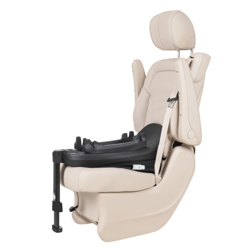 Автокресло+база CARRELLO Vega CRL-14101/3AY Absolute Black i-Size 40-87см ISOFIX с вращением — 28134 Автокресло+база CARRELLO Vega CRL-14101/3AY Absolute Black i-Size 40-87см ISOFIX с вращением — 28134