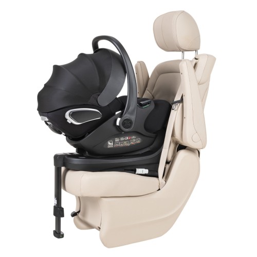 Автокресло+база CARRELLO Vega CRL-14101/3AY Absolute Black i-Size 40-87см ISOFIX с вращением — 28134 Автокресло+база CARRELLO Vega CRL-14101/3AY Absolute Black i-Size 40-87см ISOFIX с вращением — 28134