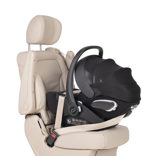 Автокресло+база CARRELLO Vega CRL-14101/3AY Absolute Black i-Size 40-87см ISOFIX с вращением — 28134 Автокресло+база CARRELLO Vega CRL-14101/3AY Absolute Black i-Size 40-87см ISOFIX с вращением — 28134