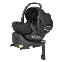 Автокресло+база CARRELLO Vega CRL-14101/3AY Absolute Black i-Size 40-87см ISOFIX с вращением