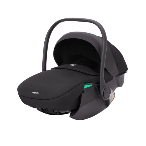 Автокрісло Carrello Vega Lite CRL-13808 Absolute Black i-Size 40-87 см — 23211