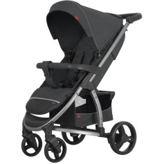 Коляска прогулянкова Carrello Vista CRL-8505 Serious Gray
