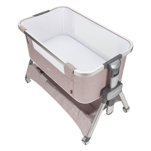 Дитяче ліжечко-манеж 3в1 Carrello Aria CRL-16401 Cream Beige — 20223