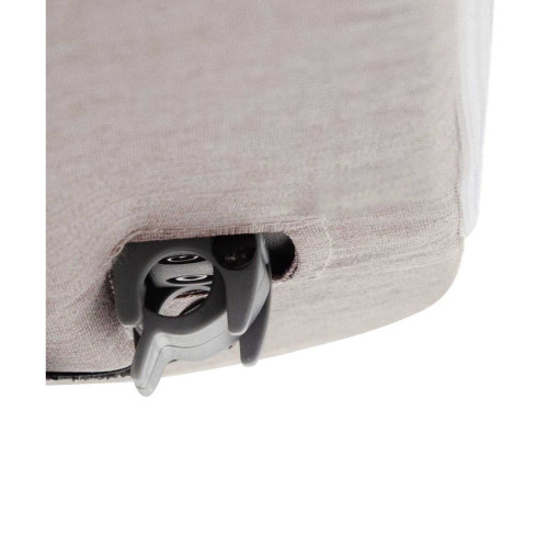 Дитяче ліжечко-манеж 3в1 Carrello Aria CRL-16401 Silver Grey — 20225 Дитяче ліжечко-манеж 3в1 Carrello Aria CRL-16401 Silver Grey — 20225