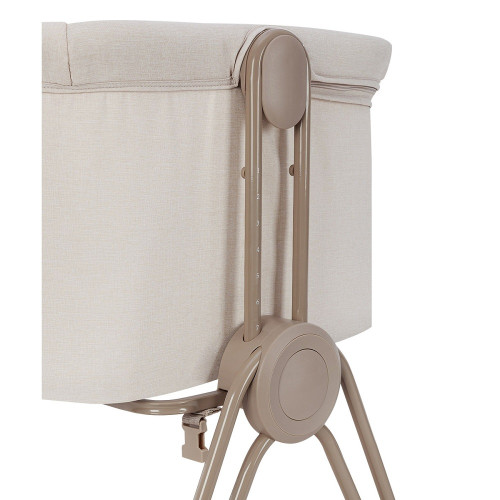 Дитяче ліжечко Carrello Gracia CRL-16502 Linen Beige — 22551