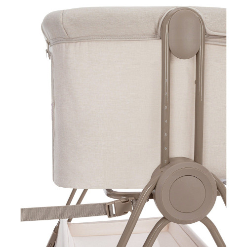 Дитяче ліжечко Carrello Gracia CRL-16502 Linen Beige — 22551