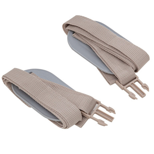 Дитяче ліжечко Carrello Gracia CRL-16502 Linen Beige — 22551