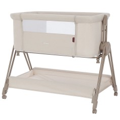 Детская кроватка Carrello Gracia CRL-16502 Linen Beige