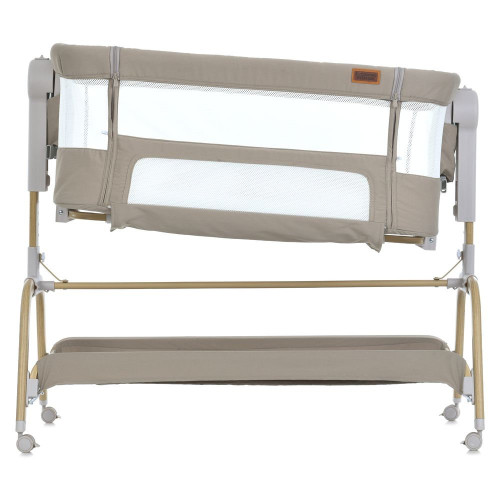 Дитяче ліжечко El Camino Intense ME 1180-W Taupe Beige — 15508 Дитяче ліжечко El Camino Intense ME 1180-W Taupe Beige — 15508