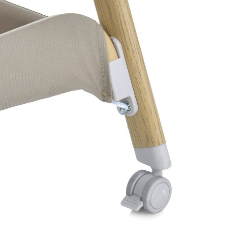 Дитяче ліжечко El Camino Intense ME 1180-W Taupe Beige — 15508 Дитяче ліжечко El Camino Intense ME 1180-W Taupe Beige — 15508