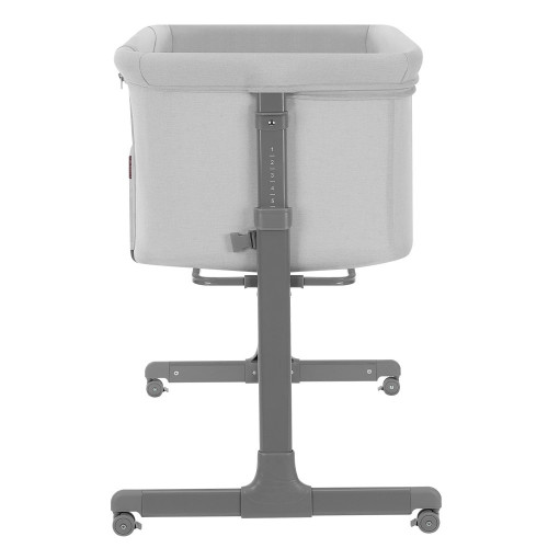 Дитяче ліжечко Carrello Luna CRL-16501 Carbon Grey — 21020 Дитяче ліжечко Carrello Luna CRL-16501 Carbon Grey — 21020