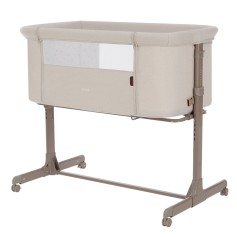 Детская кроватка Carrello Luna CRL-16501 Silk Beige