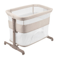 Детская кроватка-манеж Carrello Picto CRL-16506 Aori Beige