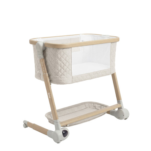 Дитяче ліжечко Carrello Salsa CRL-16507 Cremio Beige — 25032 Дитяче ліжечко Carrello Salsa CRL-16507 Cremio Beige — 25032