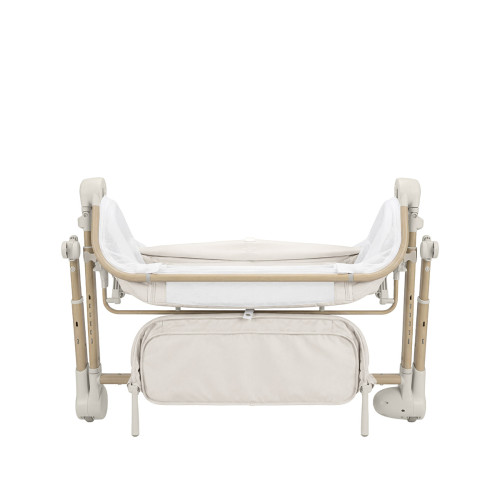 Дитяче ліжечко Carrello Salsa CRL-16507 Cremio Beige — 25032 Дитяче ліжечко Carrello Salsa CRL-16507 Cremio Beige — 25032