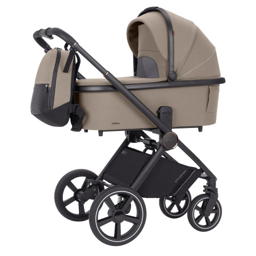 Коляска 3в1 Carrello Ultimo CRL-6519 Pearl Beige — 13493
