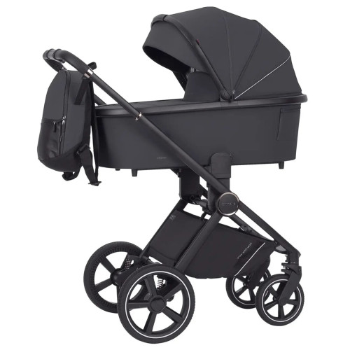 Коляска 3в1 Carrello Ultimo CRL-6517 Harbor Grey — 4914
