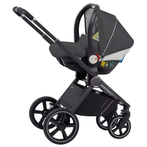 Коляска 3в1 Carrello Ultimo CRL-6517 Harbor Grey — 4914
