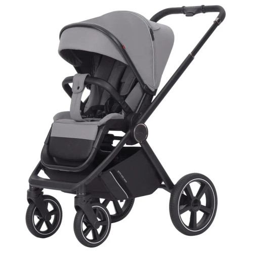 Коляска 3в1 Carrello Ultimo CRL-6517 Smoke Grey — 4596
