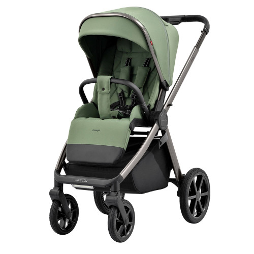 Коляска 3в1 Carrello Omega CRL-6535/1 Perfect Green — 12446