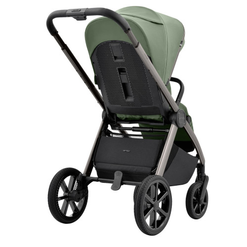 Коляска 3в1 Carrello Omega CRL-6535/1 Perfect Green — 12446