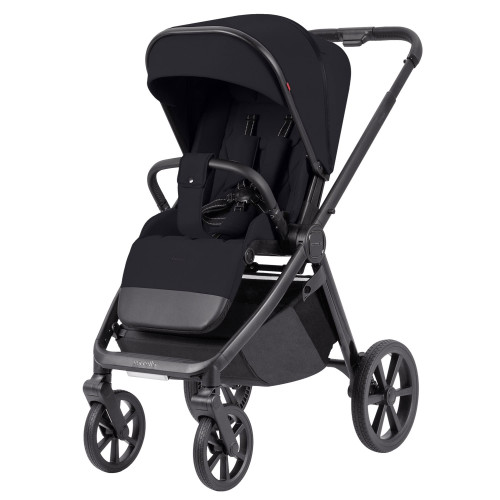 Коляска 3в1 Carrello Omega CRL-6545/1 Cosmo Black — 12435