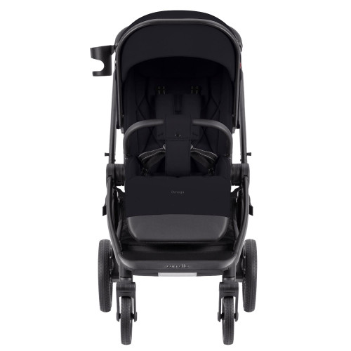 Коляска 3в1 Carrello Omega CRL-6545/1 Cosmo Black — 12435