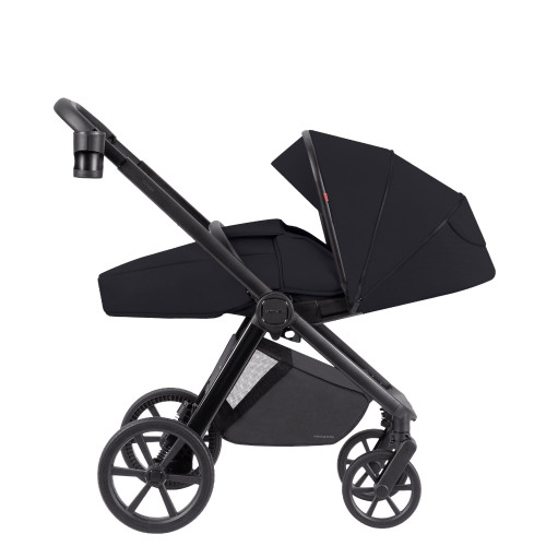 Коляска 3в1 Carrello Omega CRL-6545/1 Cosmo Black — 12435