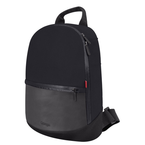 Коляска 3в1 Carrello Omega CRL-6545/1 Cosmo Black — 12435