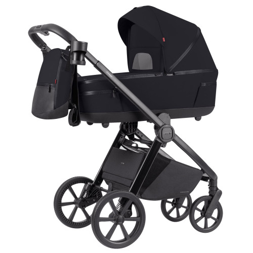 Коляска 3в1 Carrello Omega CRL-6545/1 Cosmo Black — 12435