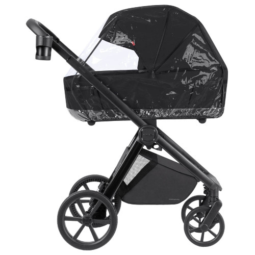 Коляска 3в1 Carrello Omega CRL-6545/1 Cosmo Black — 12435