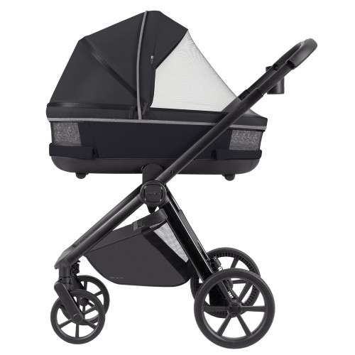 Коляска 3в1 Carrello Omega CRL-6545/1 Cosmo Black — 12435