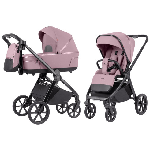 Коляска 3в1 Carrello Omega CRL-6545/1 Galaxy Pink — 12433