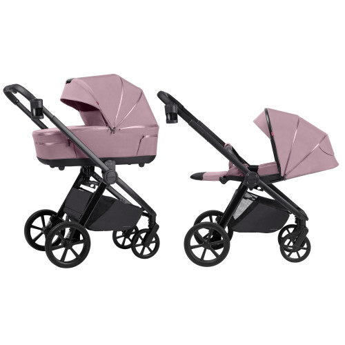 Коляска 3в1 Carrello Omega CRL-6545/1 Galaxy Pink — 12433