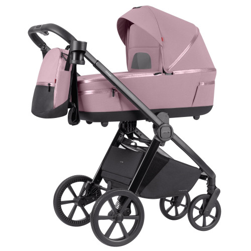 Коляска 3в1 Carrello Omega CRL-6545/1 Galaxy Pink — 12433