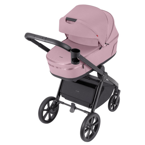 Коляска 3в1 Carrello Omega CRL-6545/1 Galaxy Pink — 12433