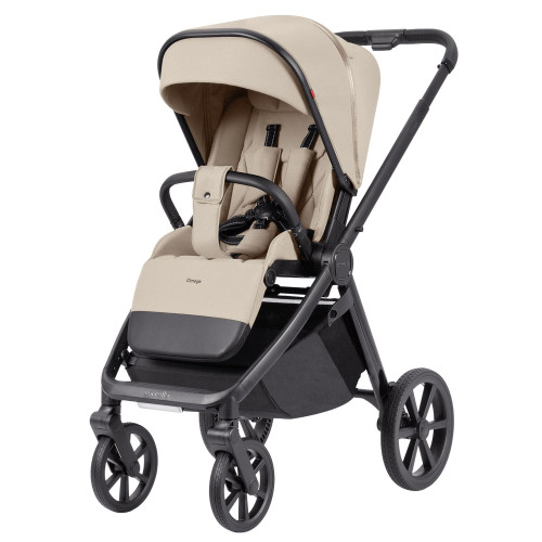 Коляска 3в1 Carrello Omega CRL-6545/1 Solar Beige — 12428