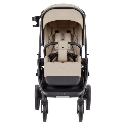 Коляска 3в1 Carrello Omega CRL-6545/1 Solar Beige — 12428