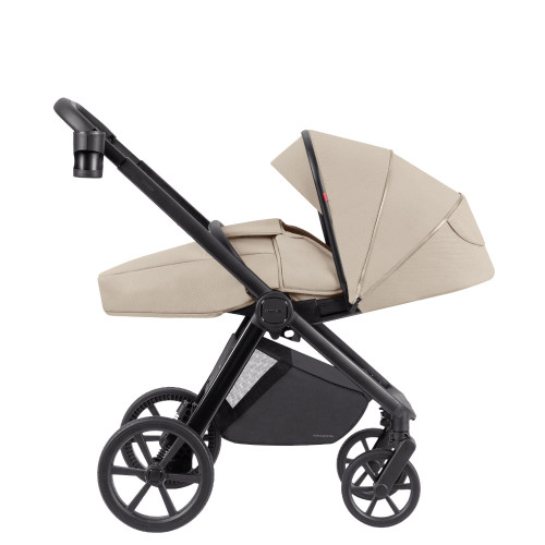 Коляска 3в1 Carrello Omega CRL-6545/1 Solar Beige — 12428